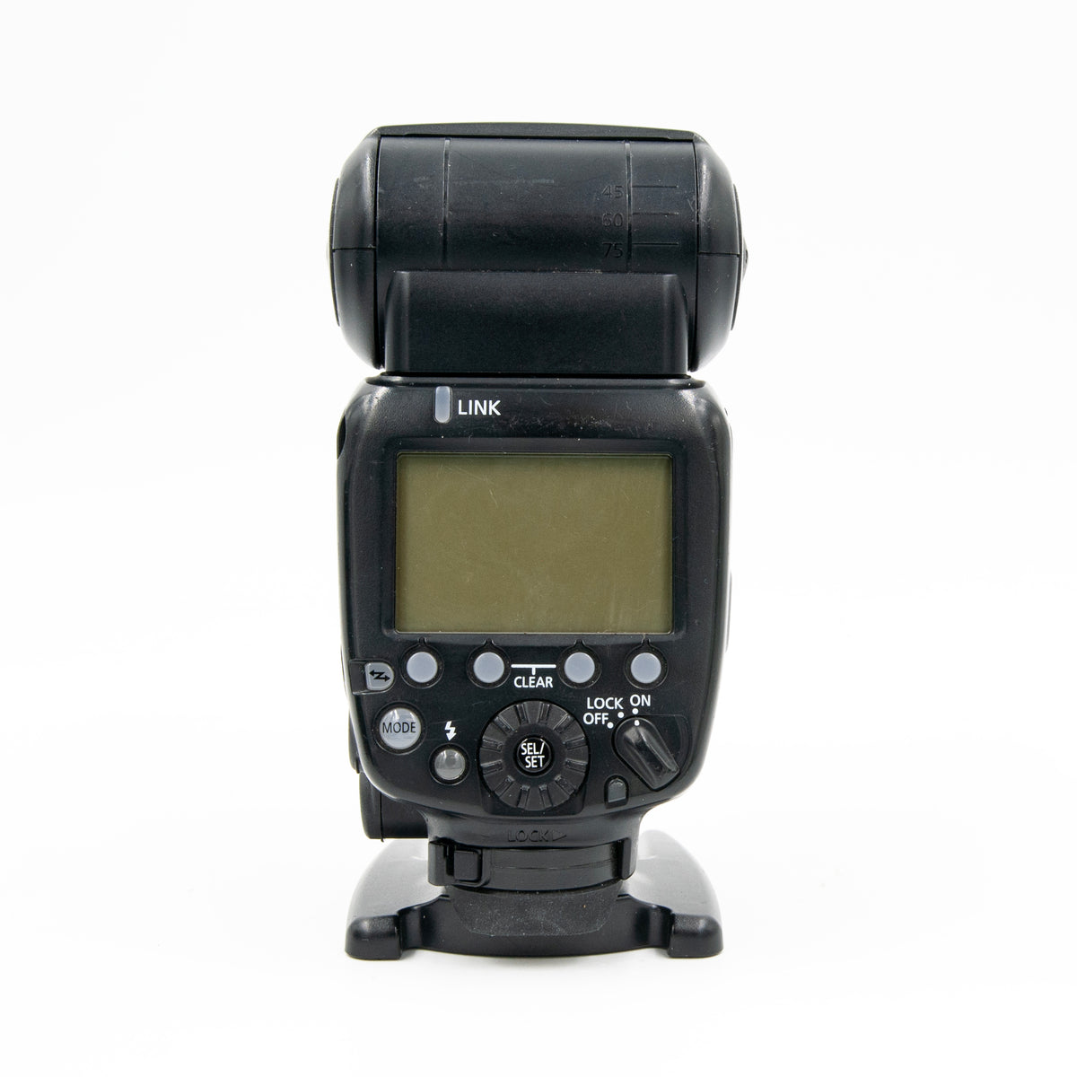 Pre-Owned Canon Speedlite 600EX-RT