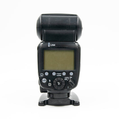 Pre-Owned Canon Speedlite 600EX-RT