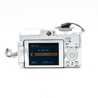 Pre-Owned Canon PowerShot A630 Vintage 8mp Digital Camera