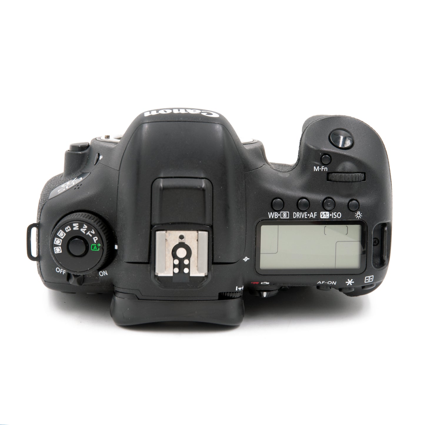 Canon EOS 7D Mark II DSLR Body Only