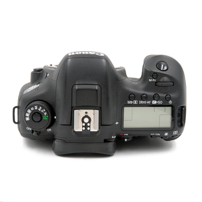 Canon EOS 7D Mark II DSLR Body Only