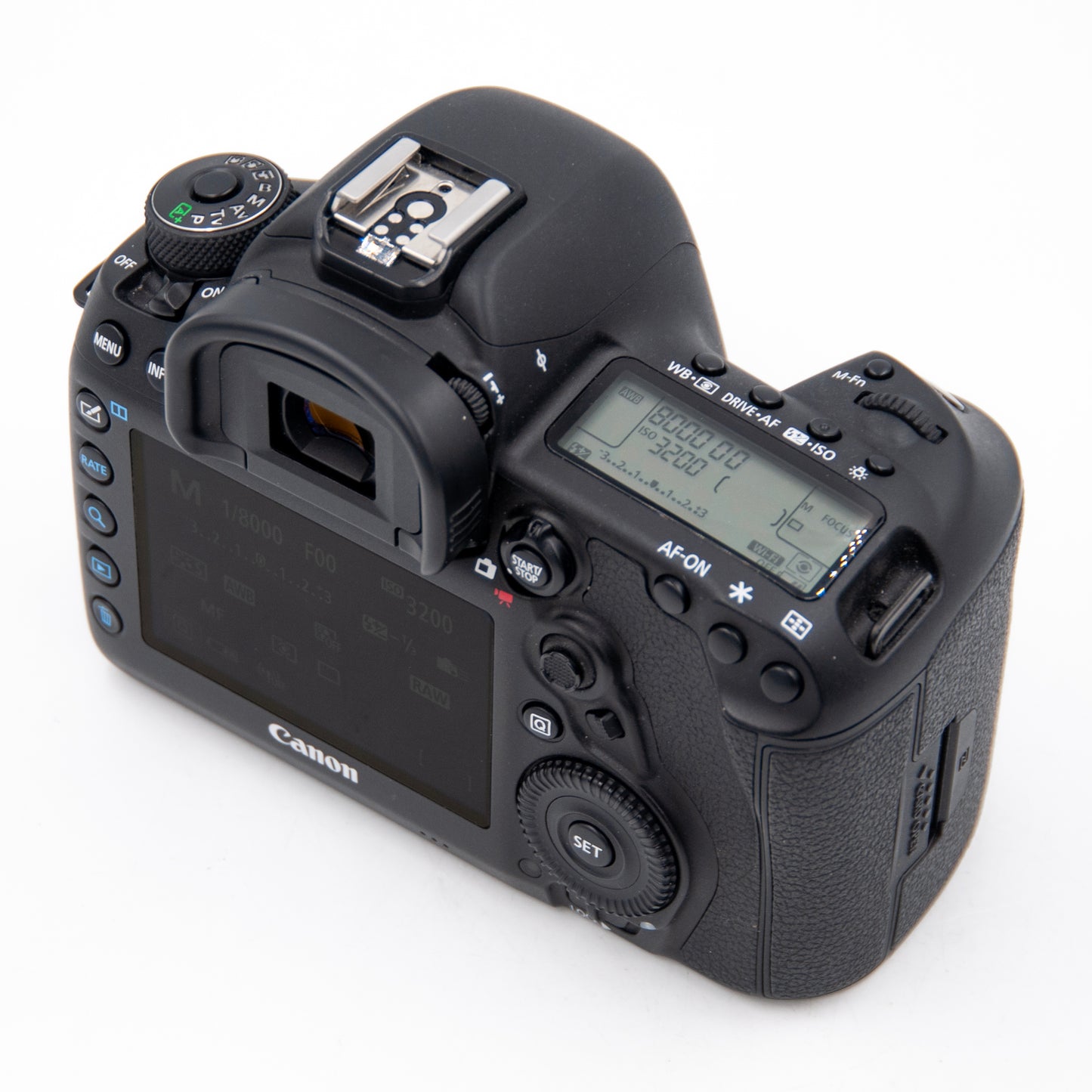 Canon EOS 5D Mark IV DSLR Body Only