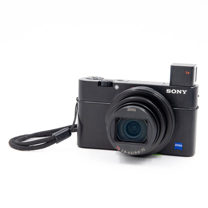 Sony Cyber-Shot RX100 VI 20.1MP Compact Camera