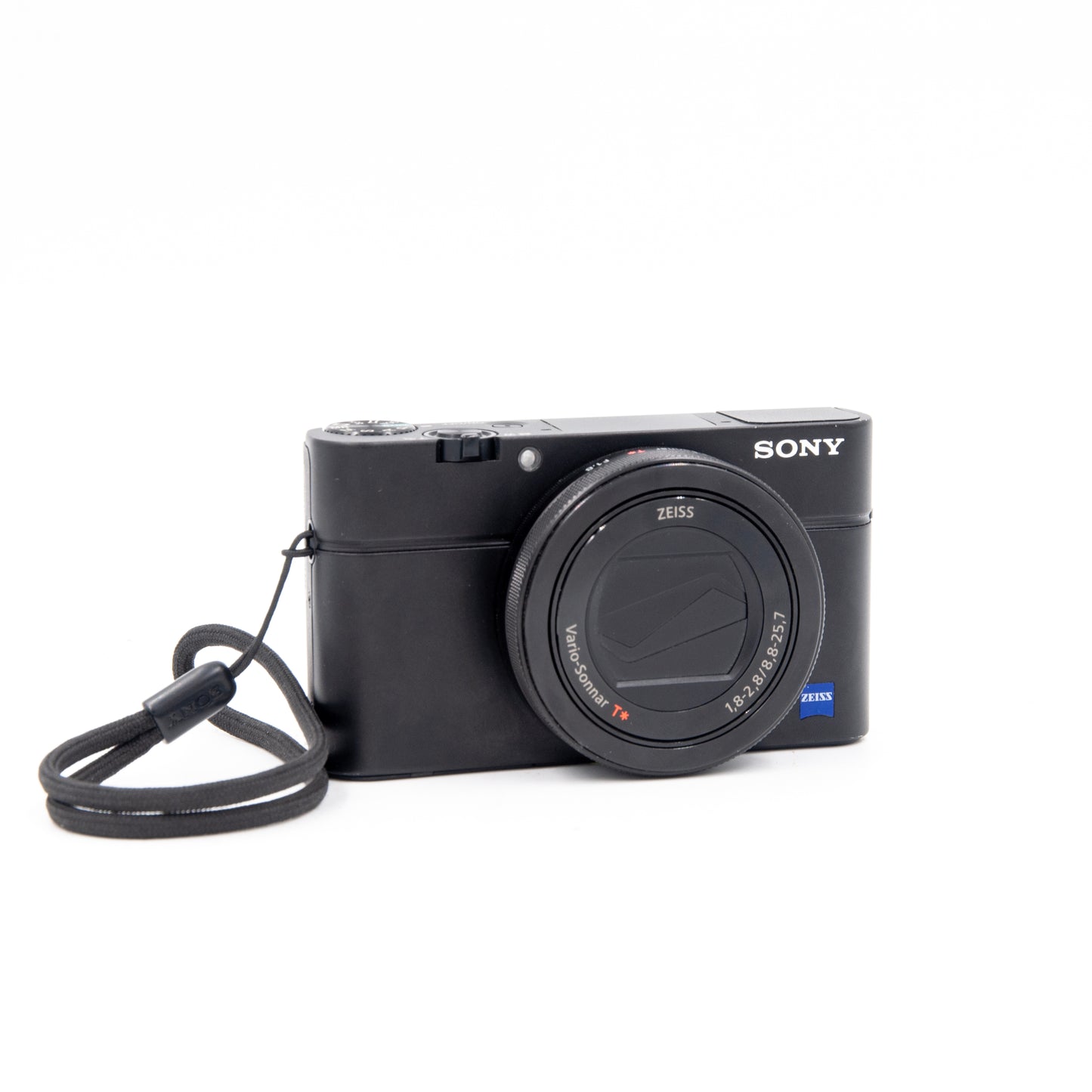 Sony Cyber-Shot RX100 IV 20.1MP Compact Camera