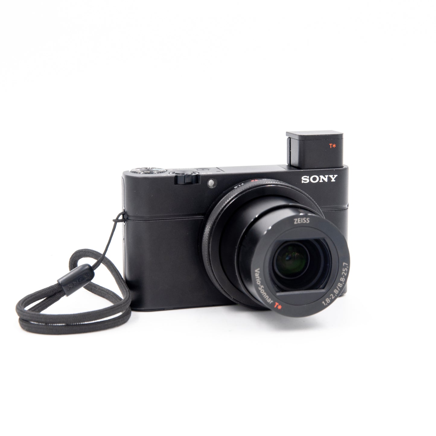 Sony Cyber-Shot RX100 IV 20.1MP Compact Camera