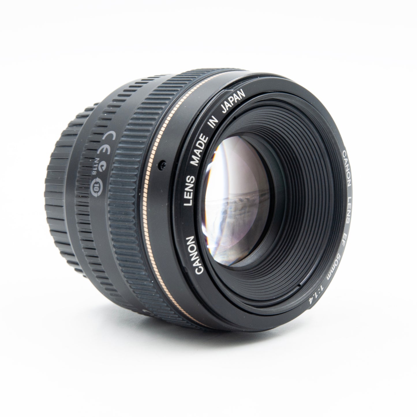 Pre-owned Canon EF 50mm f/1.4 USM