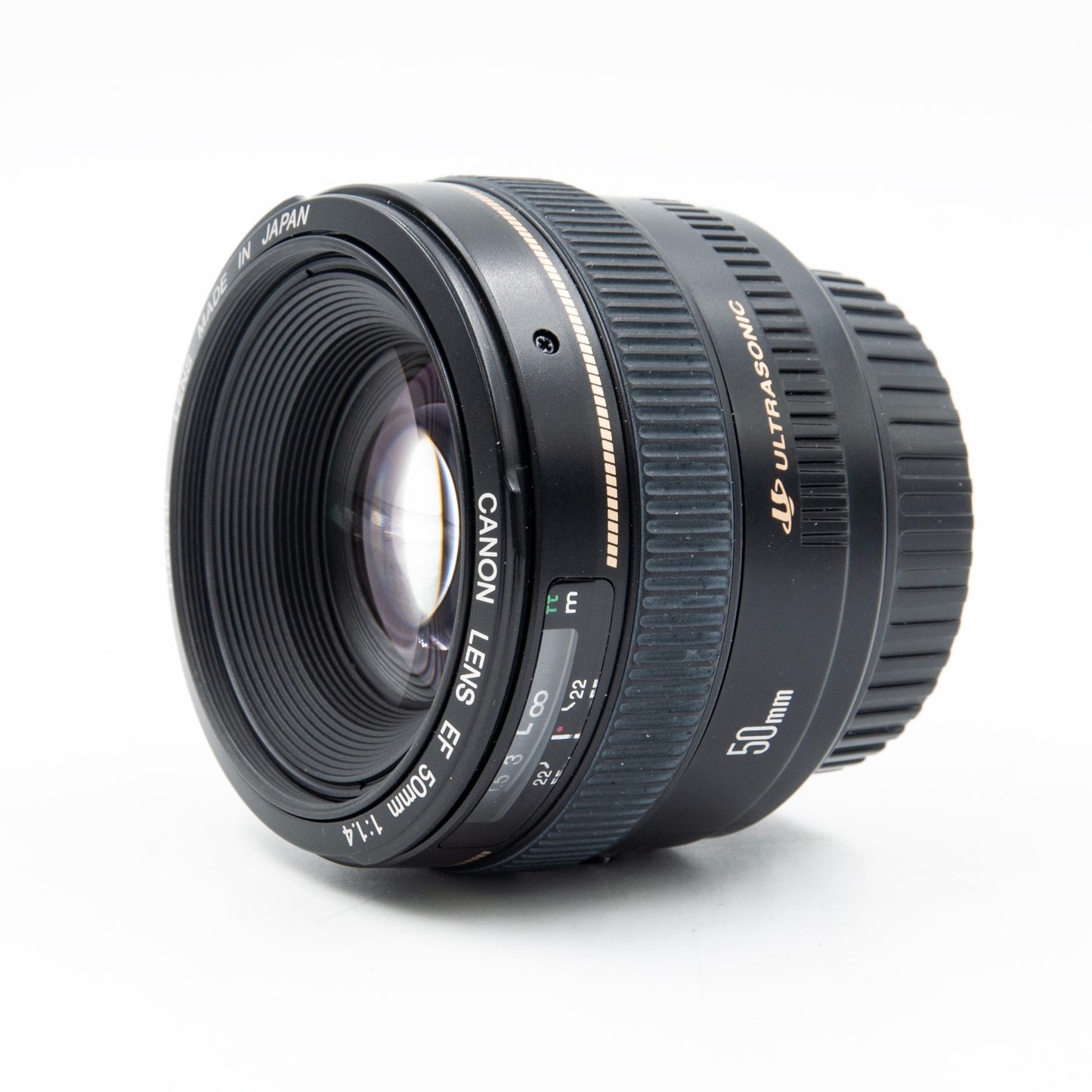 Pre-owned Canon EF 50mm f/1.4 USM