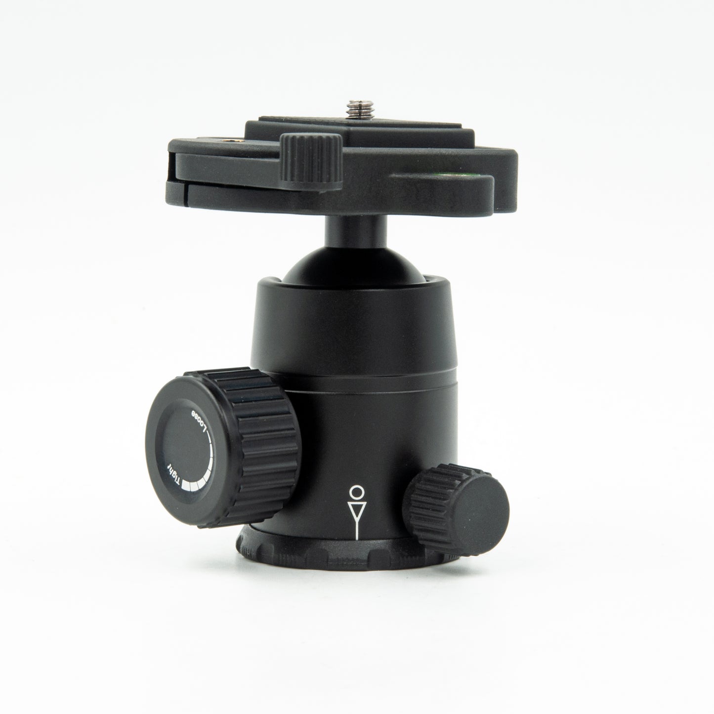 Terra Firma BH100 Metal Tripod Ball Head with Plate