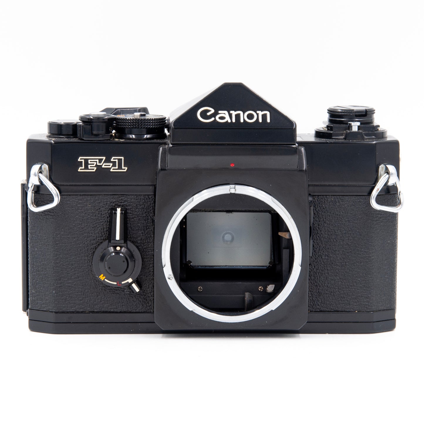 Canon F-1n 35mm Film SLR Camera Body