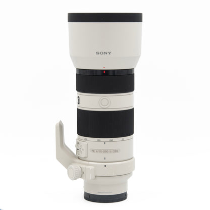 Sony FE 70-200mm f4 G OSS Pre-Owned Telephoto Zoom Lens