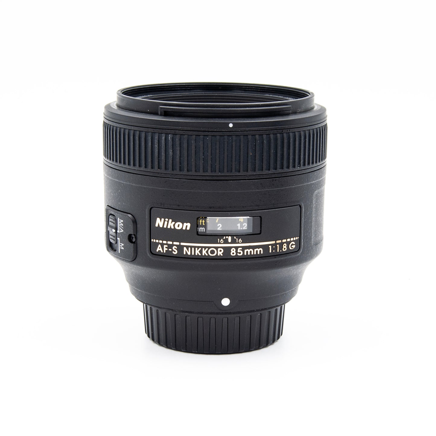 Pre-Owned Nikon AF Nikkor 85mm f/1.8 G