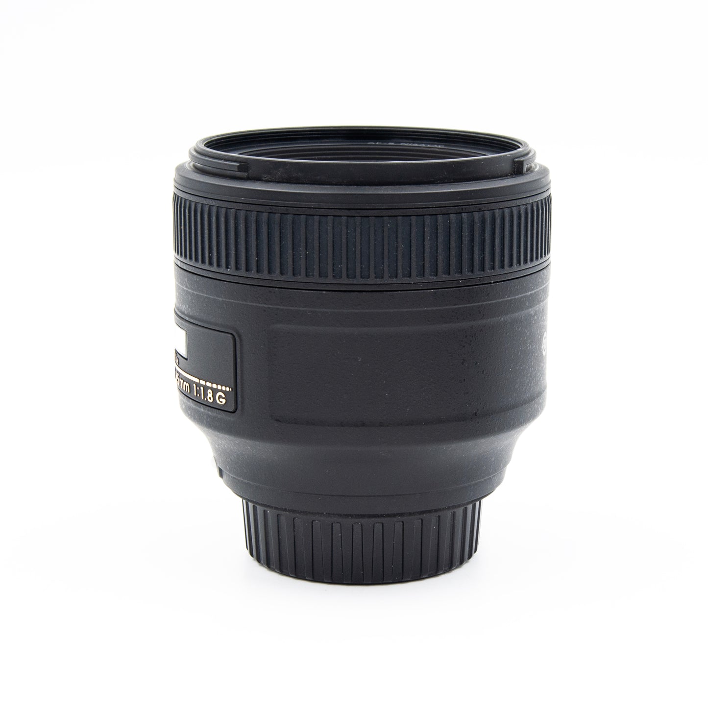 Pre-Owned Nikon AF Nikkor 85mm f/1.8 G