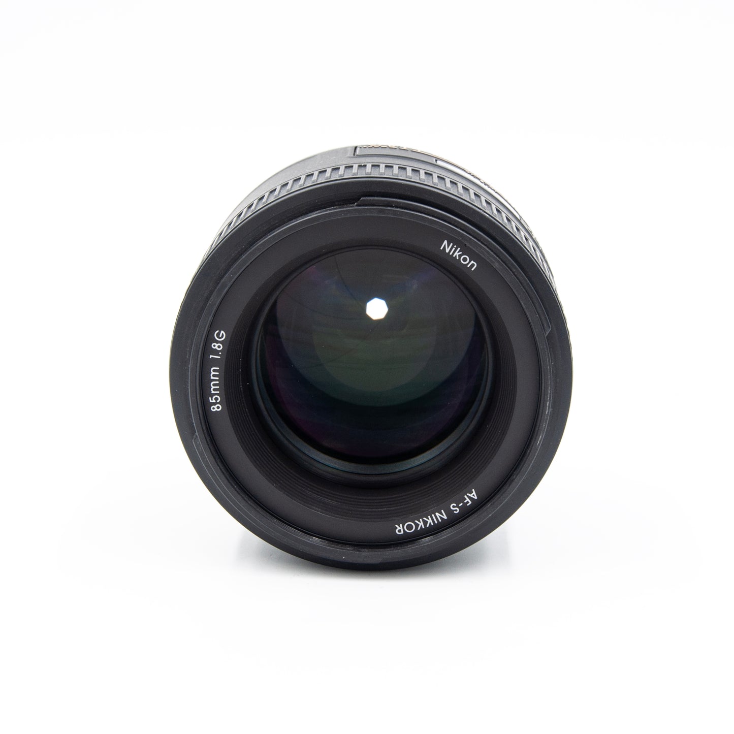 Pre-Owned Nikon AF Nikkor 85mm f/1.8 G