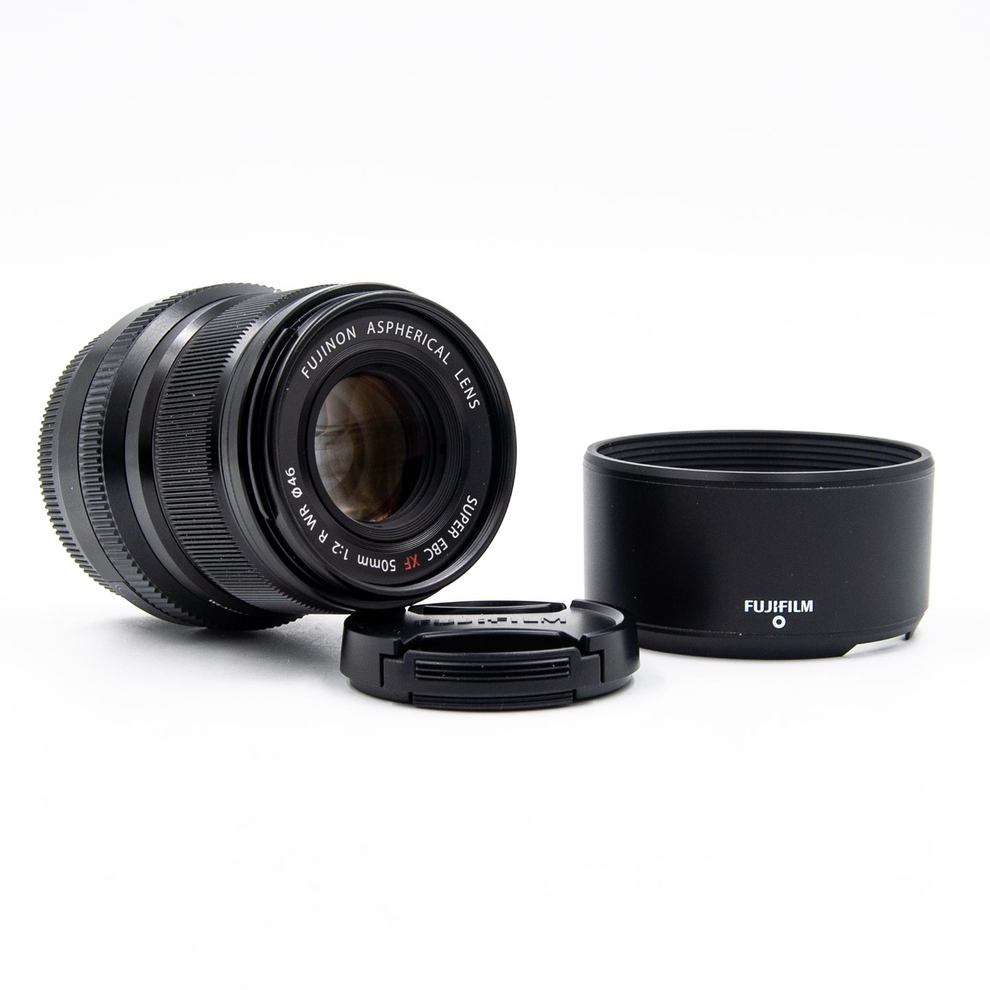 FUJIFILM XF 50mm f/2 R WR Lens