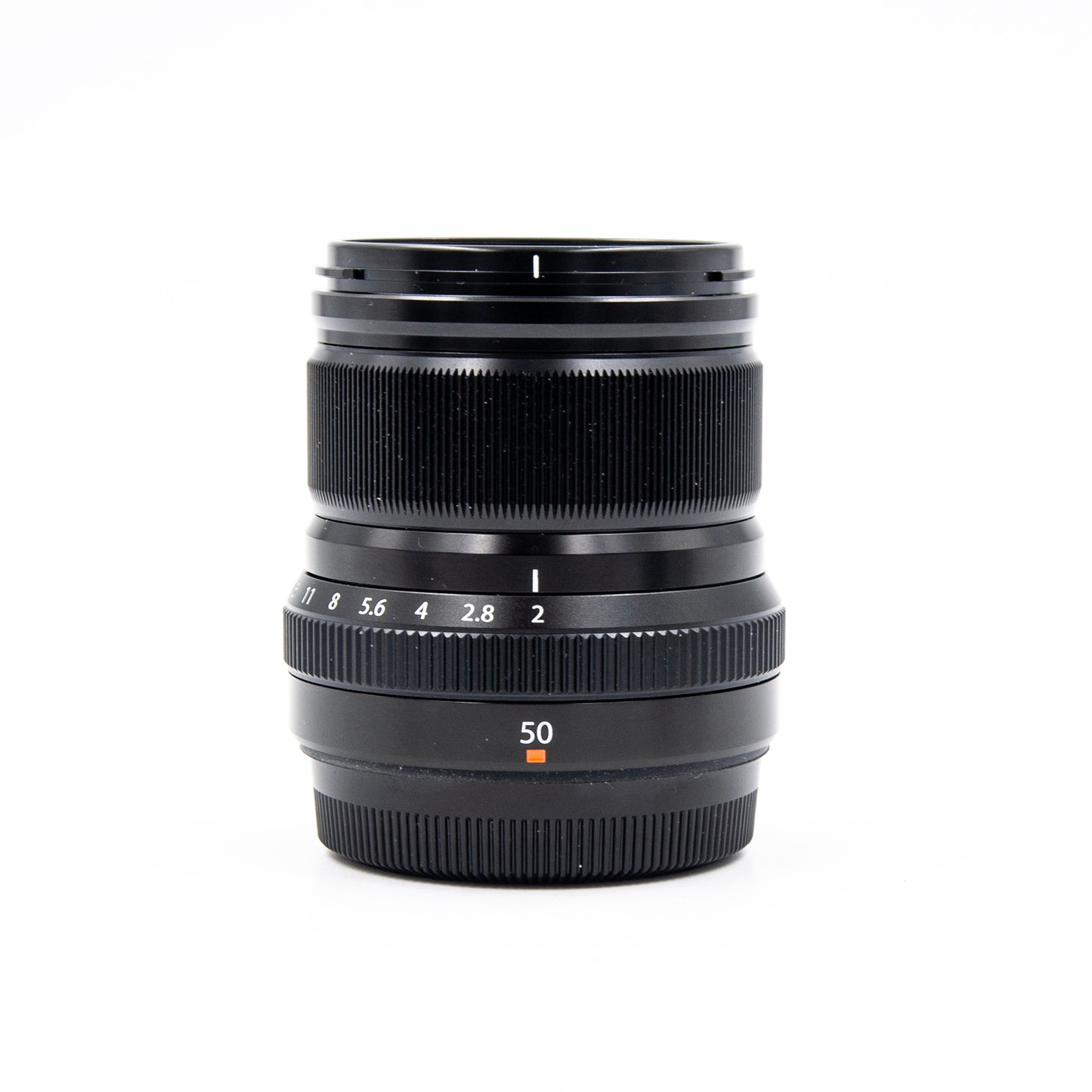 FUJIFILM XF 50mm f/2 R WR Lens