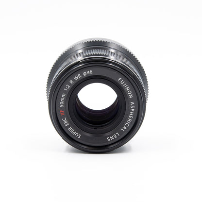 FUJIFILM XF 50mm f/2 R WR Lens