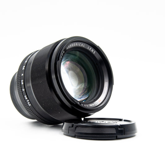 FUJIFILM EBC XF 56mm f/1.2 R Pre-Owned