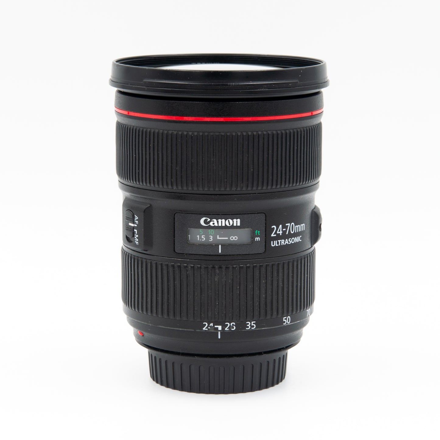 Canon 24-70mm f2.8 L II USM Pre-Owned Autofocus Zoom Lens