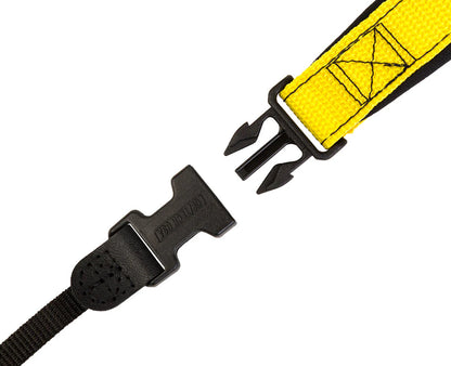 OP/TECH Envy Camera Strap - Yellow