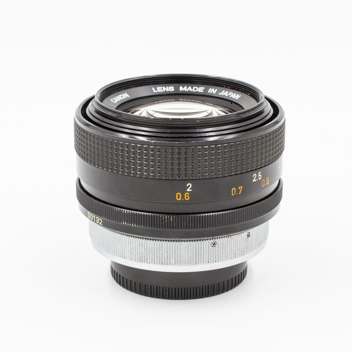Canon Lens FD 55mm f/1.2 S.S.C.