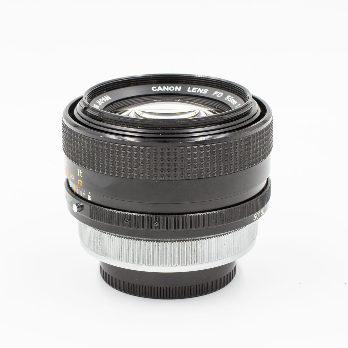 Canon Lens FD 55mm f/1.2 S.S.C.