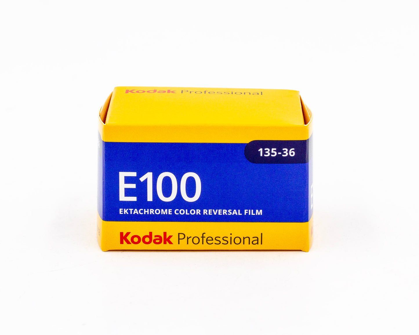 Kodak Professional Ektachrome E100 Color Transparency Film (35mm)