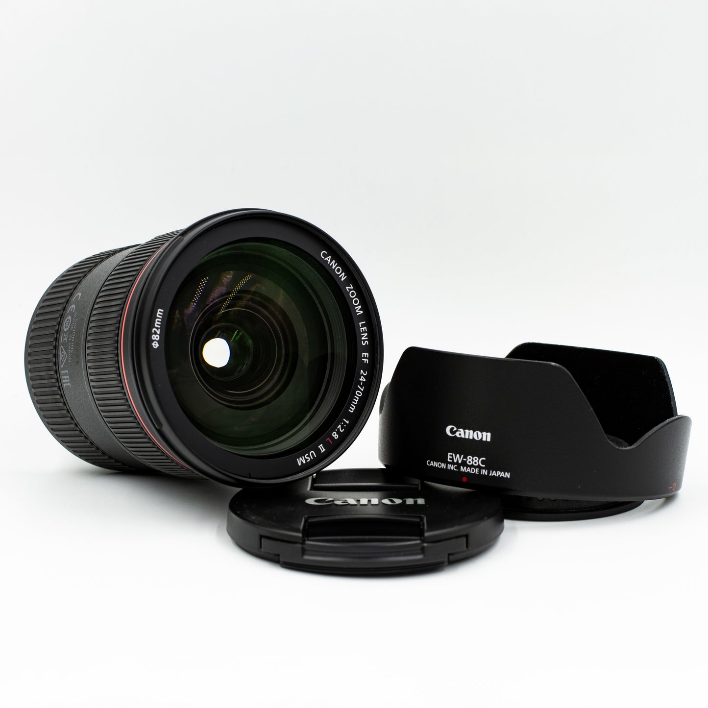Pre-Owned Canon EF 24-70mm f/2.8L II USM Lens
