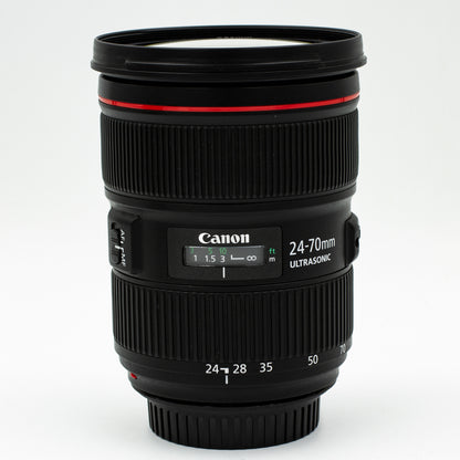 Pre-Owned Canon EF 24-70mm f/2.8L II USM Lens
