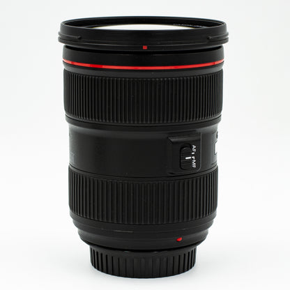 Pre-Owned Canon EF 24-70mm f/2.8L II USM Lens
