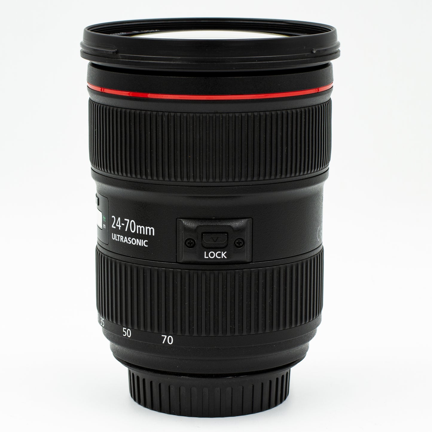 Pre-Owned Canon EF 24-70mm f/2.8L II USM Lens