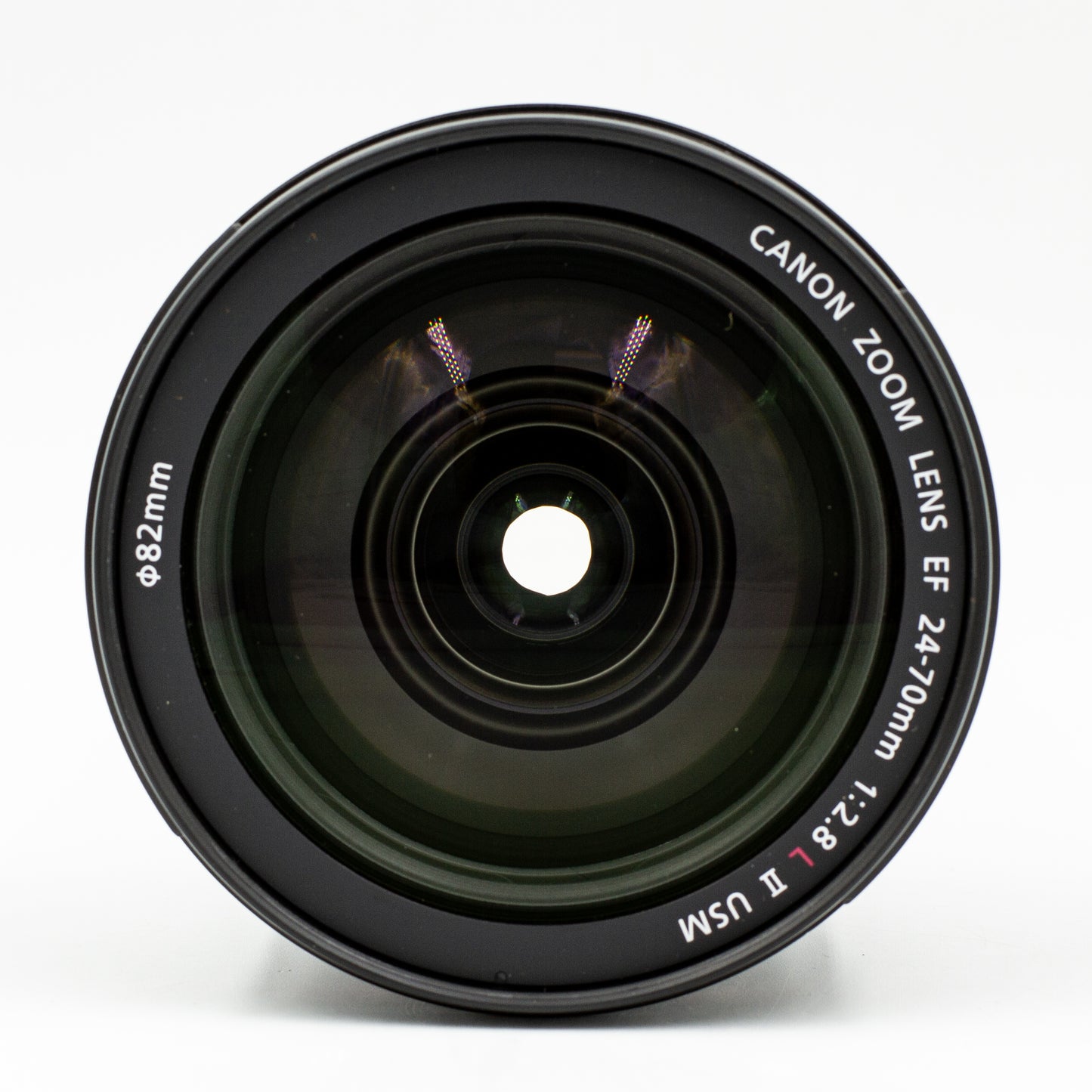 Pre-Owned Canon EF 24-70mm f/2.8L II USM Lens