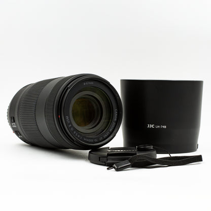 Pre-Owned Canon EF 70-300mm f/4-5.6 IS II USM Lens