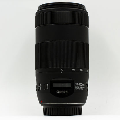 Pre-Owned Canon EF 70-300mm f/4-5.6 IS II USM Lens