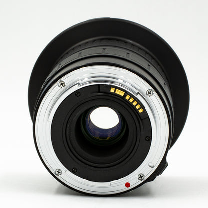 Pre-Owned Sigma 18-35mm f/3.5-4.5 Aspherical Lens For Canon EF Mount