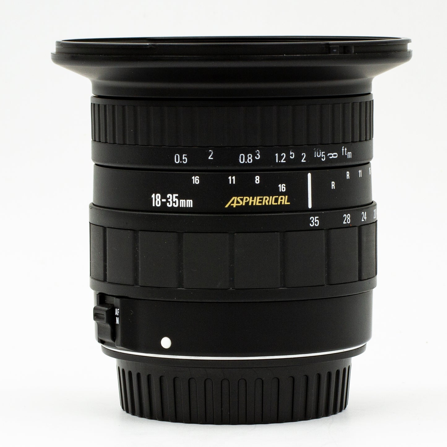 Pre-Owned Sigma 18-35mm f/3.5-4.5 Aspherical Lens For Canon EF Mount