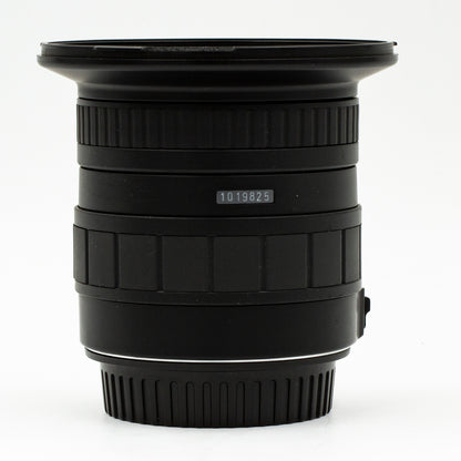 Pre-Owned Sigma 18-35mm f/3.5-4.5 Aspherical Lens For Canon EF Mount