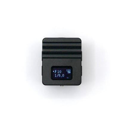 KEKS KM-Q Compact Accessory Light Meter - Black