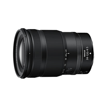 Pre-Owned Nikon Nikkor 24-120mm f/4 S Z Mount Lens
