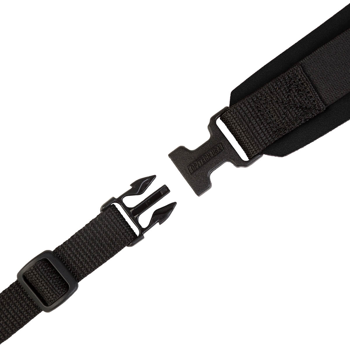 OP/TECH Pro Camera Strap - Black