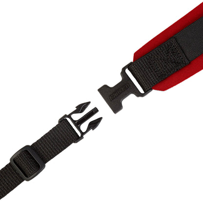 OP/TECH Pro Camera Strap - Red