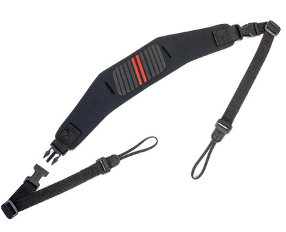 OP/TECH Pro Camera Strap - Red