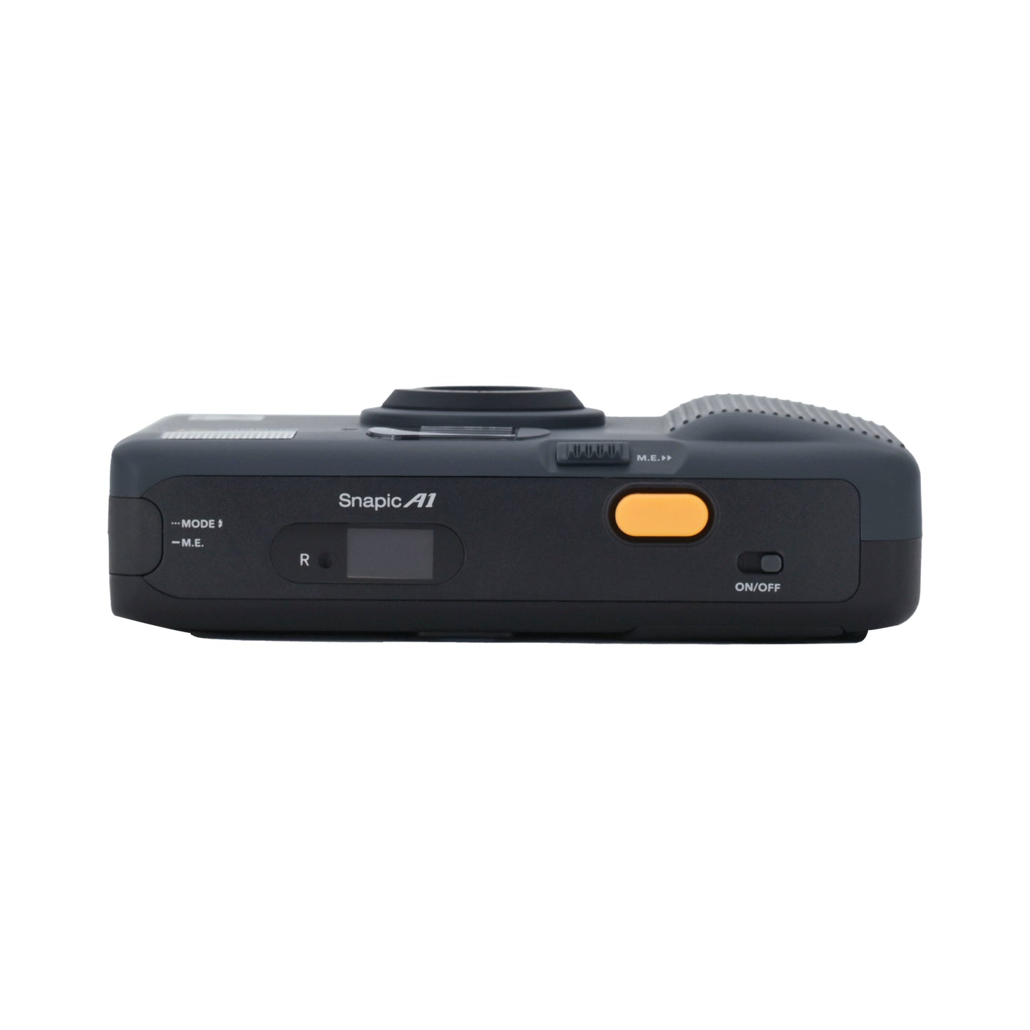 Kodak Snapic A1 35mm Film Point and Shoot - Rhino Grey