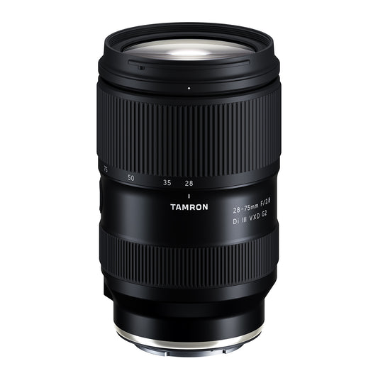 Tamron 28-75mm f2.8 Di III VXD G2 Lens