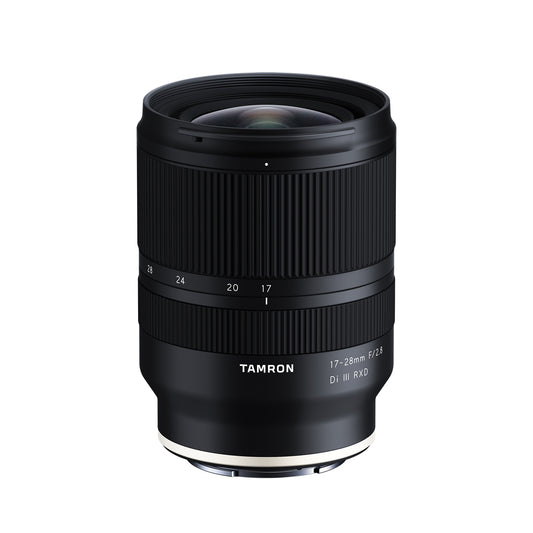 Tamron 17-28mm f/2.8 Di III RXD Refurbished Wide-Angle Zoom Lens for Sony E