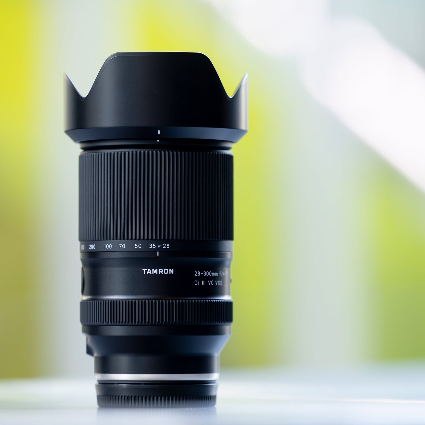 Tamron 28-300mm f4-7.1 Di III VC VXD All-In-One Zoom Lens - Sony FE