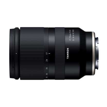 Tamron 17-70mm f2.8 Di III-A VC RXD Factory Refurbished for Sony E (APS-C)