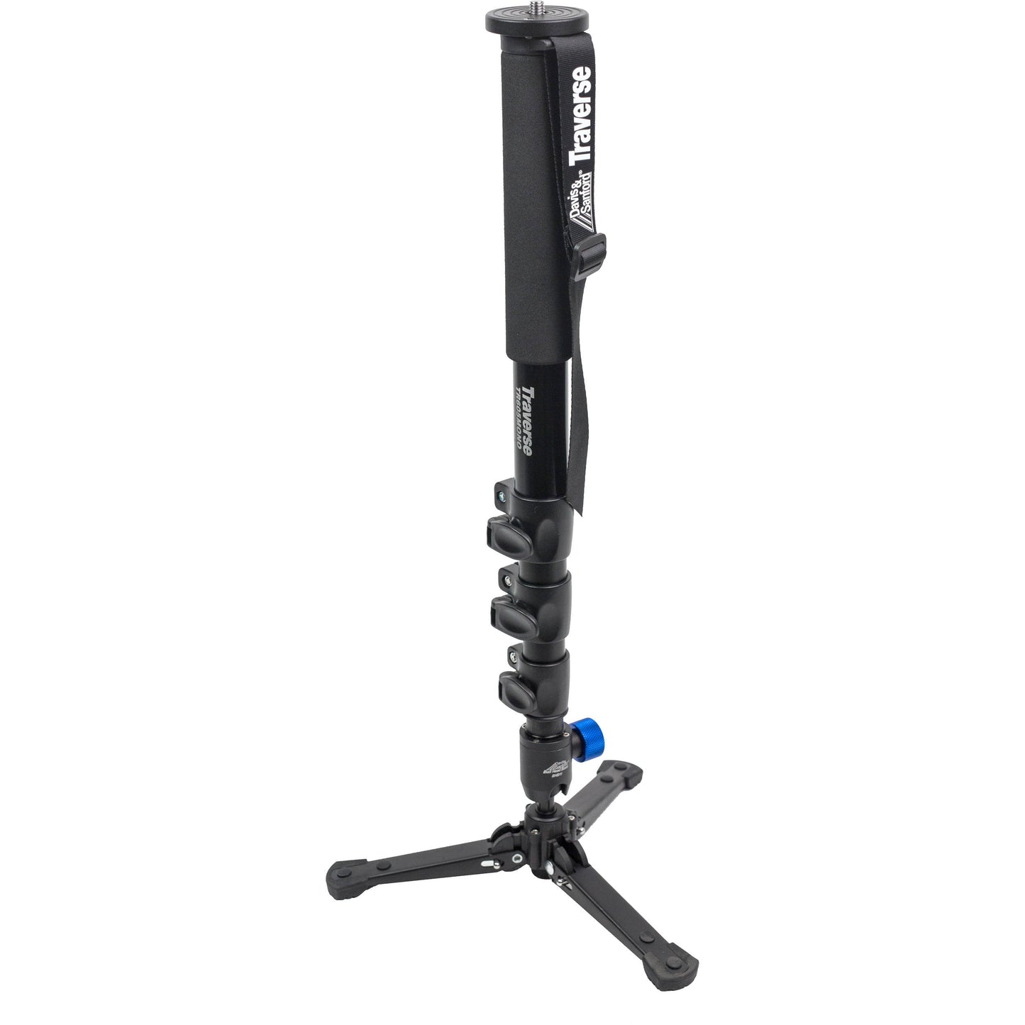 Davis & Sanford Traverse Pro Monopod TR605 with Folding Base