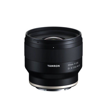 Tamron 20mm f/2.8 Di III OSD M1:2 for Sony E