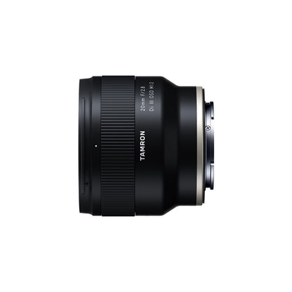 Tamron 20mm f/2.8 Di III OSD M1:2 for Sony E