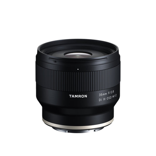 Tamron 35mm f/2.8 Di III OSD M1:2 for Sony E